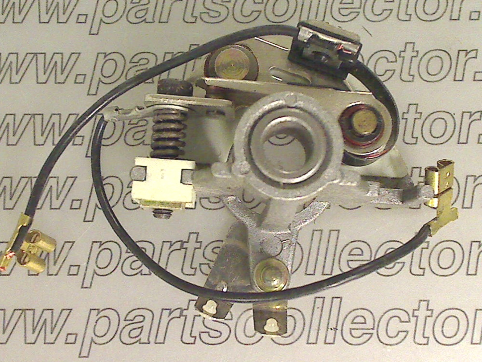 FACET 1.4946M Ignition code 10204 compatible with: AUTOBIANCHI A112, FIAT PANDA, FIAT REGATA, FIAT RITMO, FIAT UNO